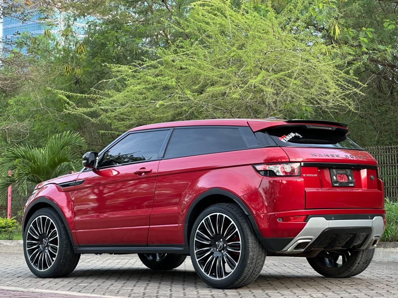 RANGE ROVER thumbnail 7